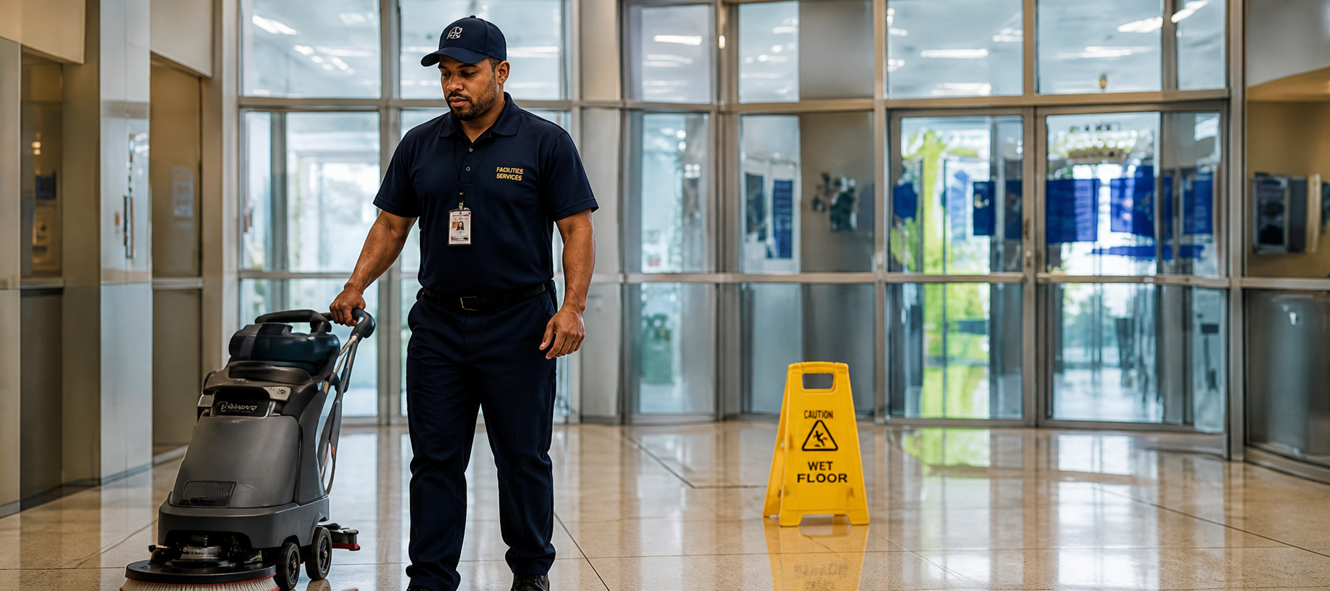 Facilities support services